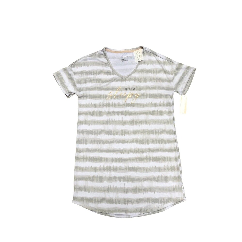 Danskin Women's Athleisure Brushed Hacci Top - Large